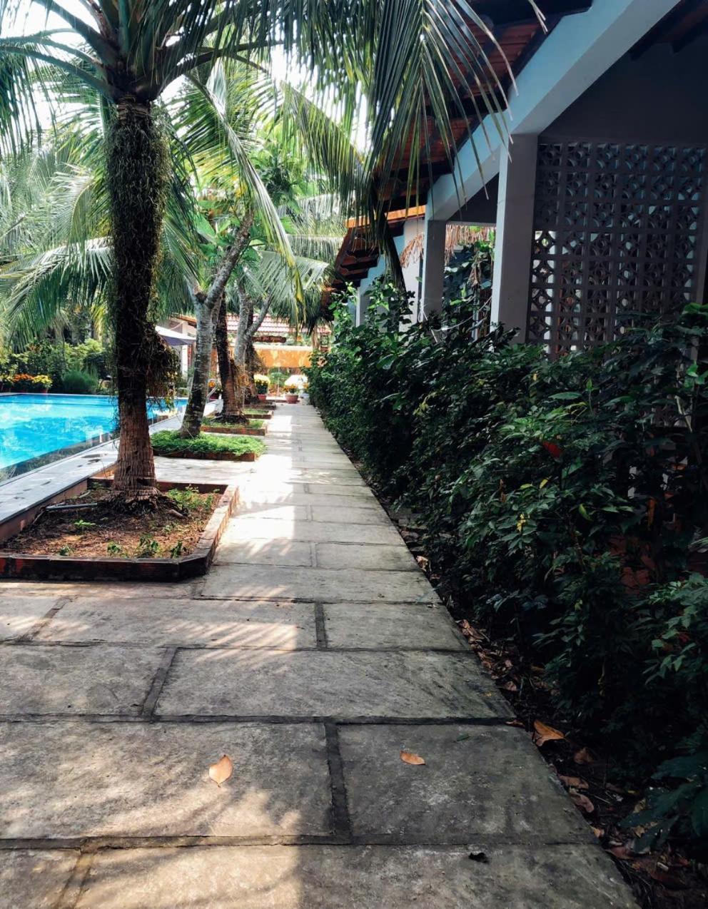 Gecko House Hotell Phu Quoc Exteriör bild