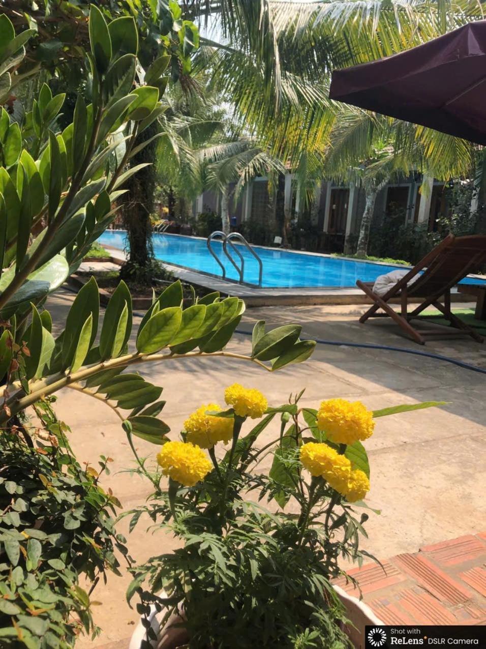 Gecko House Hotell Phu Quoc Exteriör bild