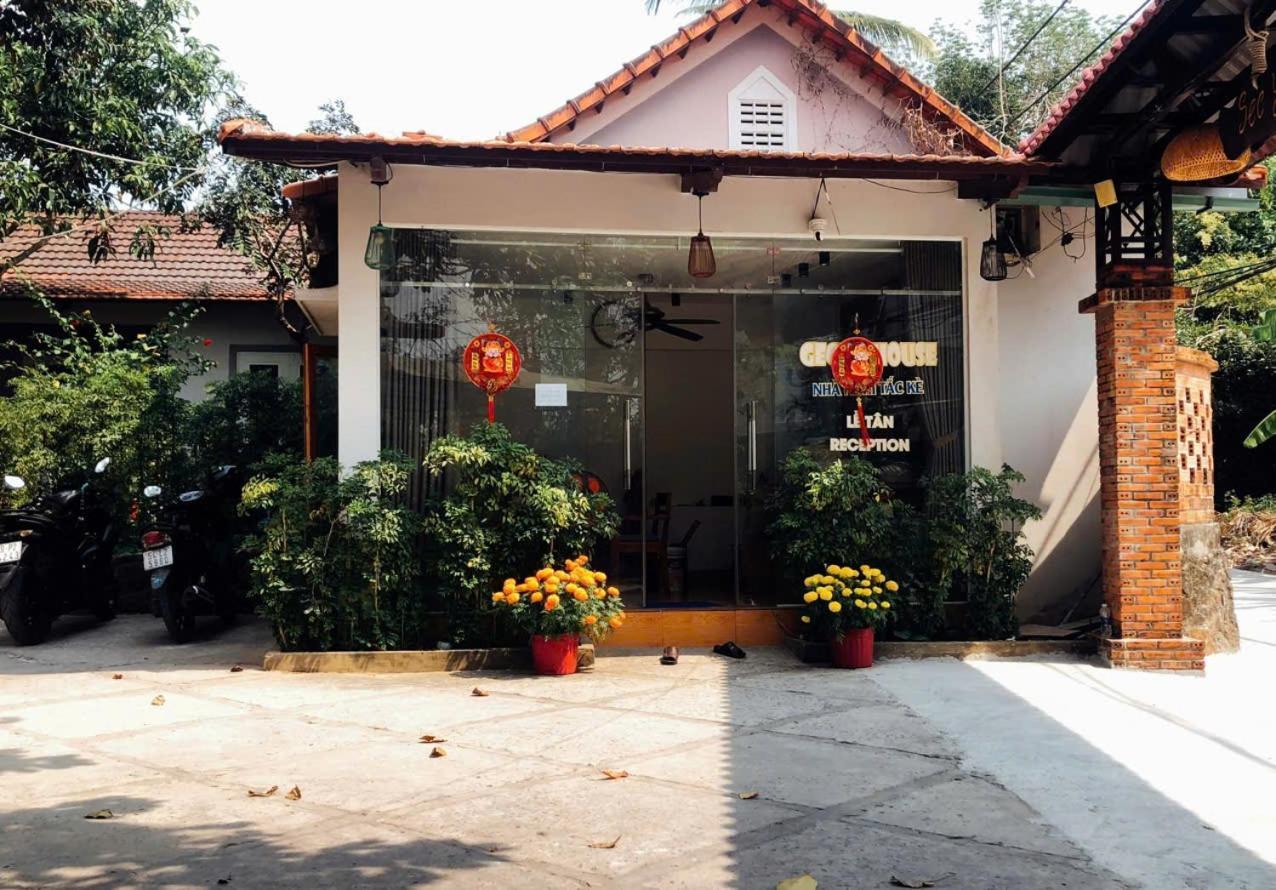 Gecko House Hotell Phu Quoc Exteriör bild