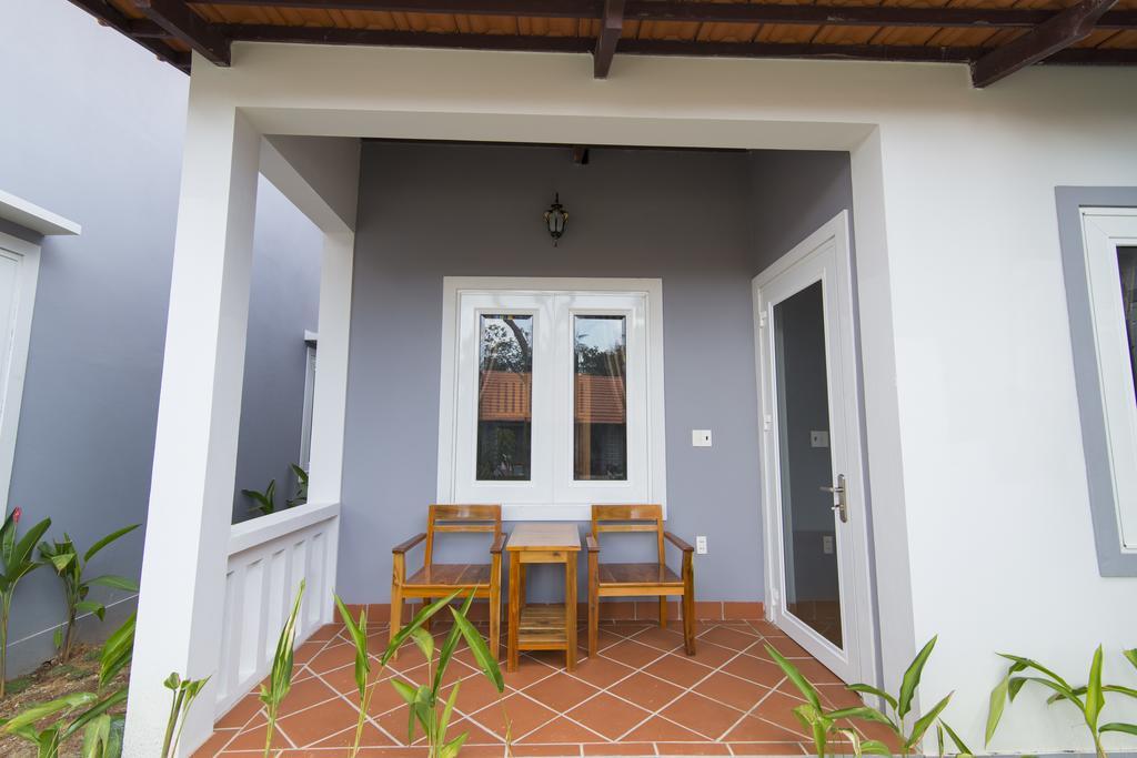 Gecko House Hotell Phu Quoc Exteriör bild