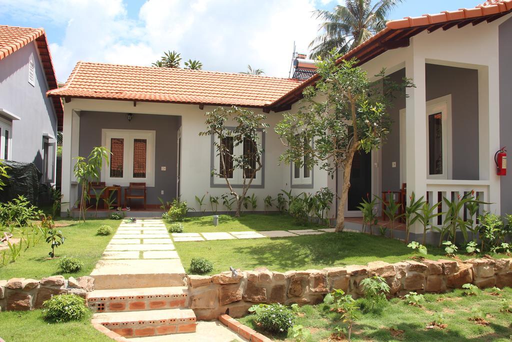 Gecko House Hotell Phu Quoc Exteriör bild