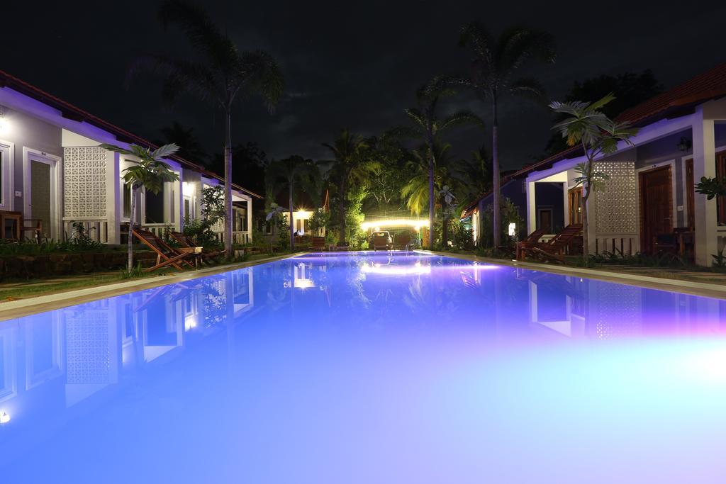 Gecko House Hotell Phu Quoc Exteriör bild