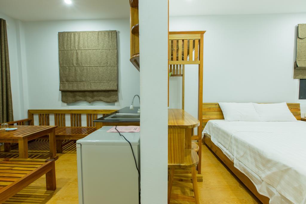Gecko House Hotell Phu Quoc Exteriör bild