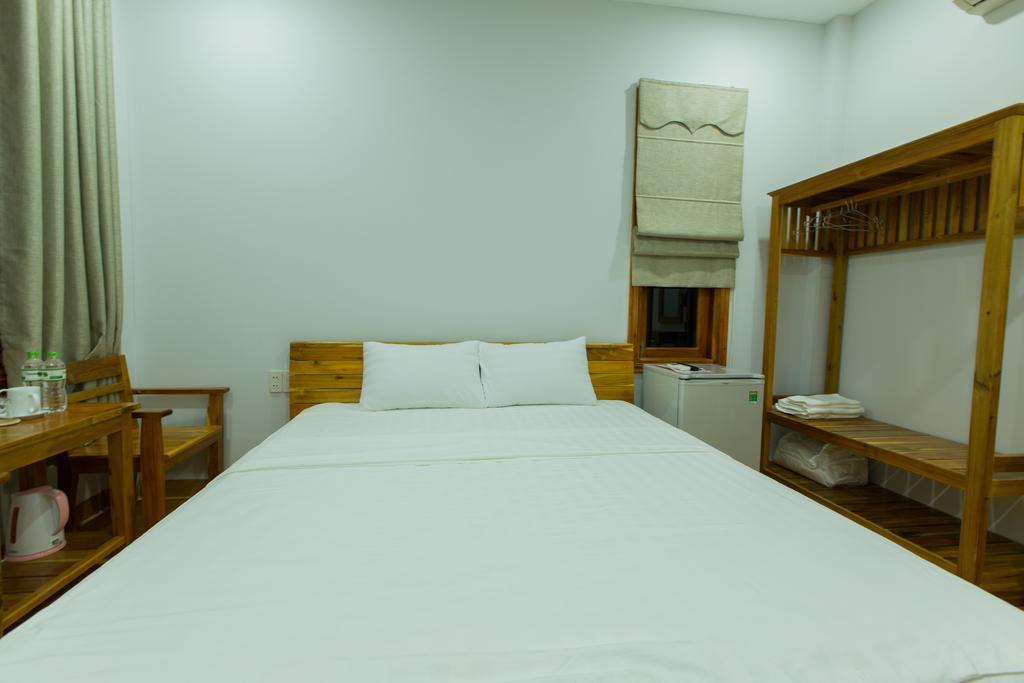 Gecko House Hotell Phu Quoc Exteriör bild