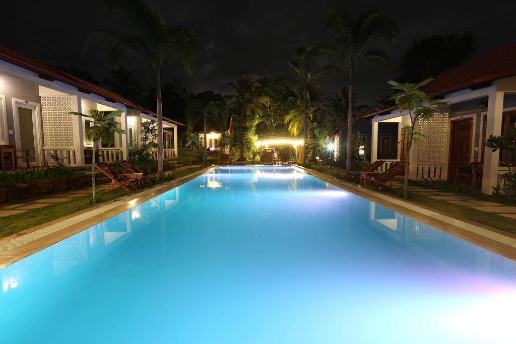 Gecko House Hotell Phu Quoc Exteriör bild