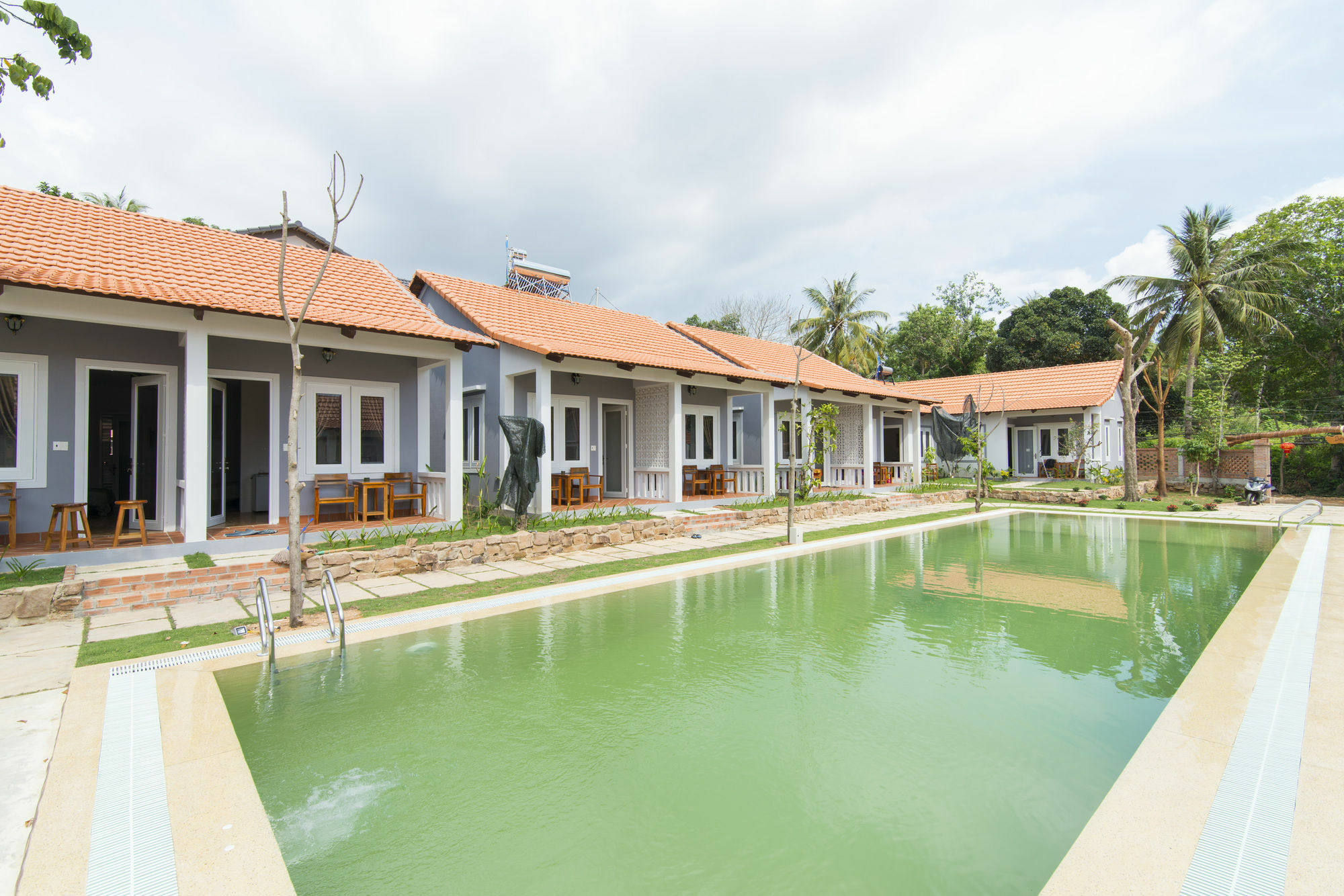Gecko House Hotell Phu Quoc Exteriör bild