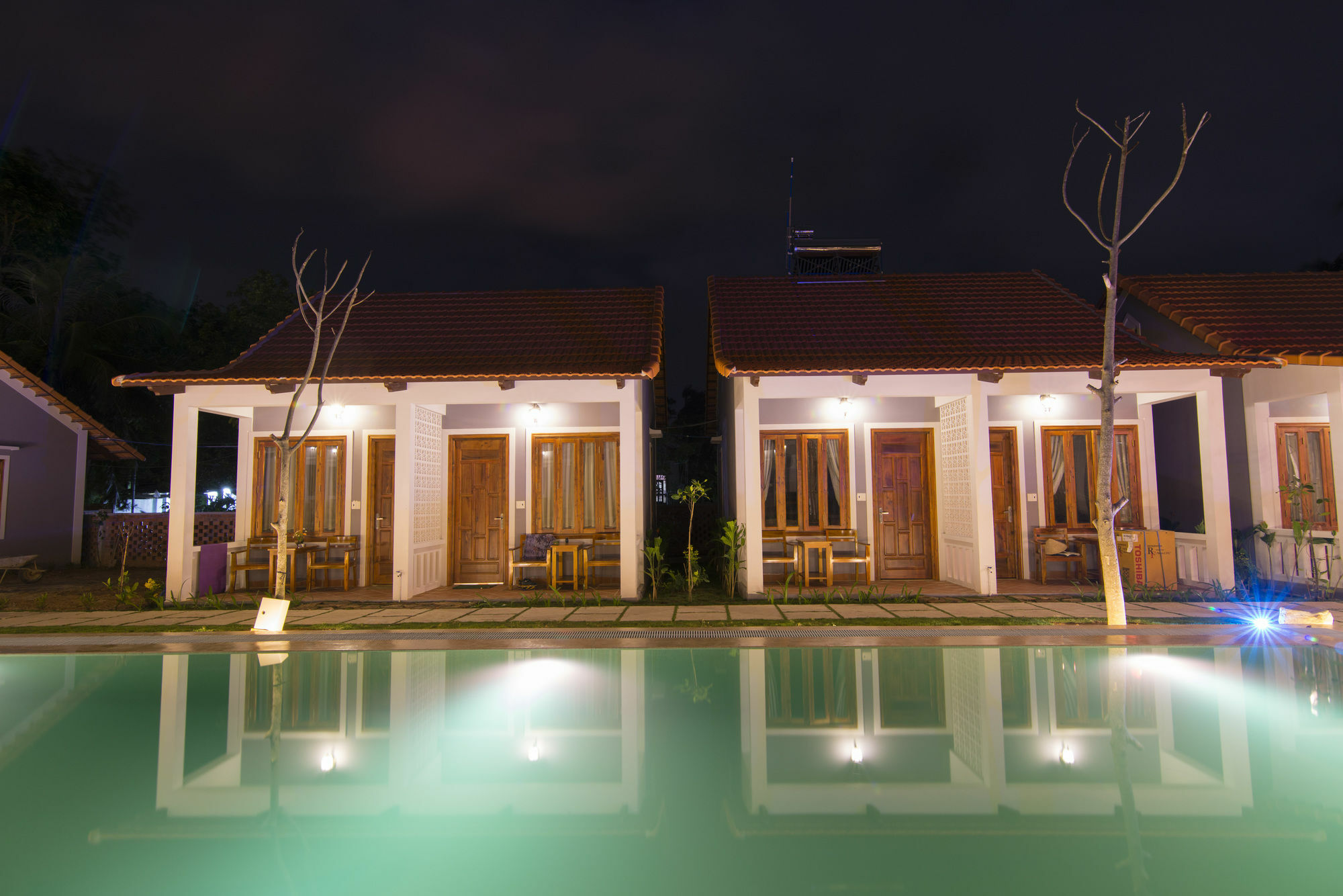 Gecko House Hotell Phu Quoc Exteriör bild