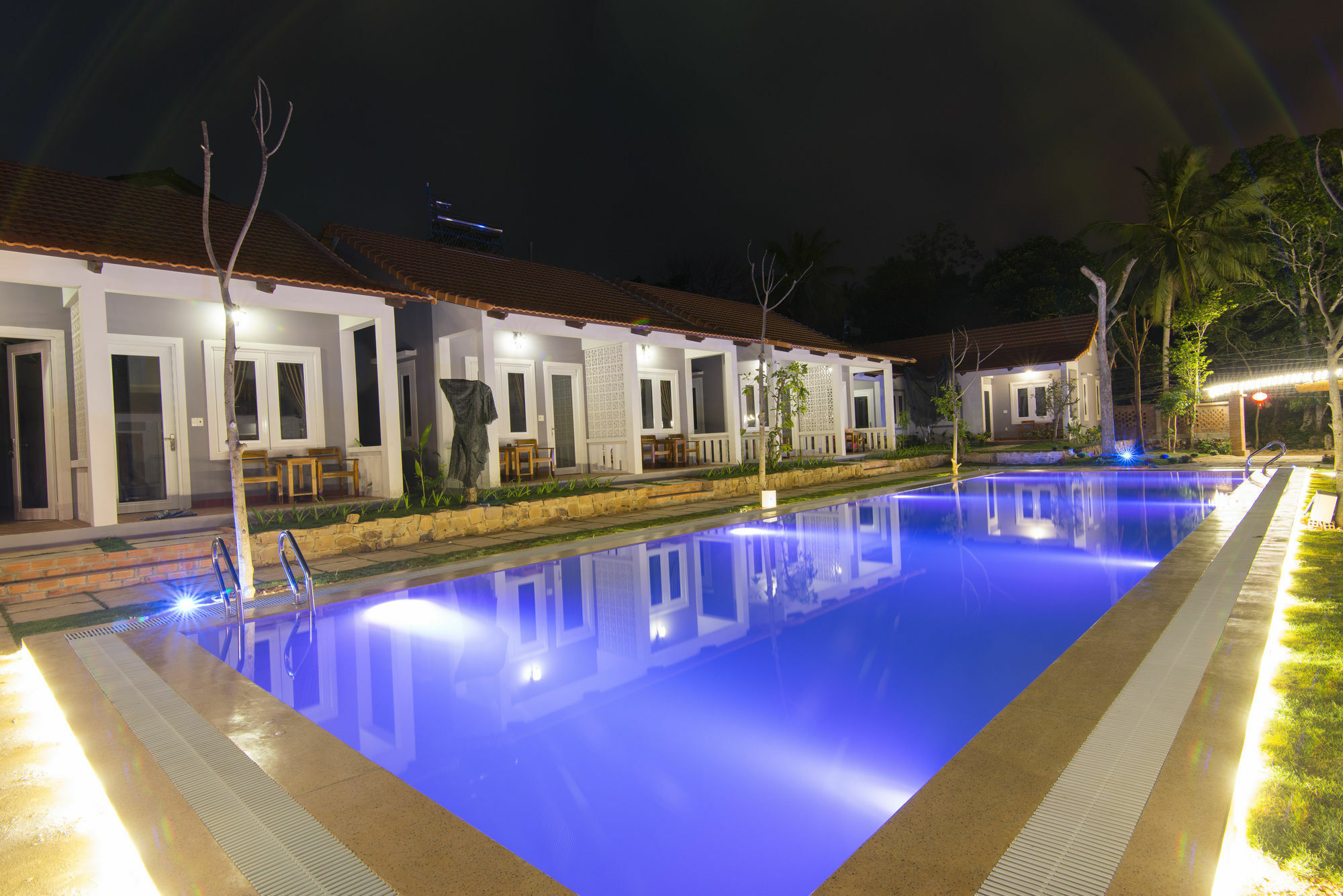 Gecko House Hotell Phu Quoc Exteriör bild