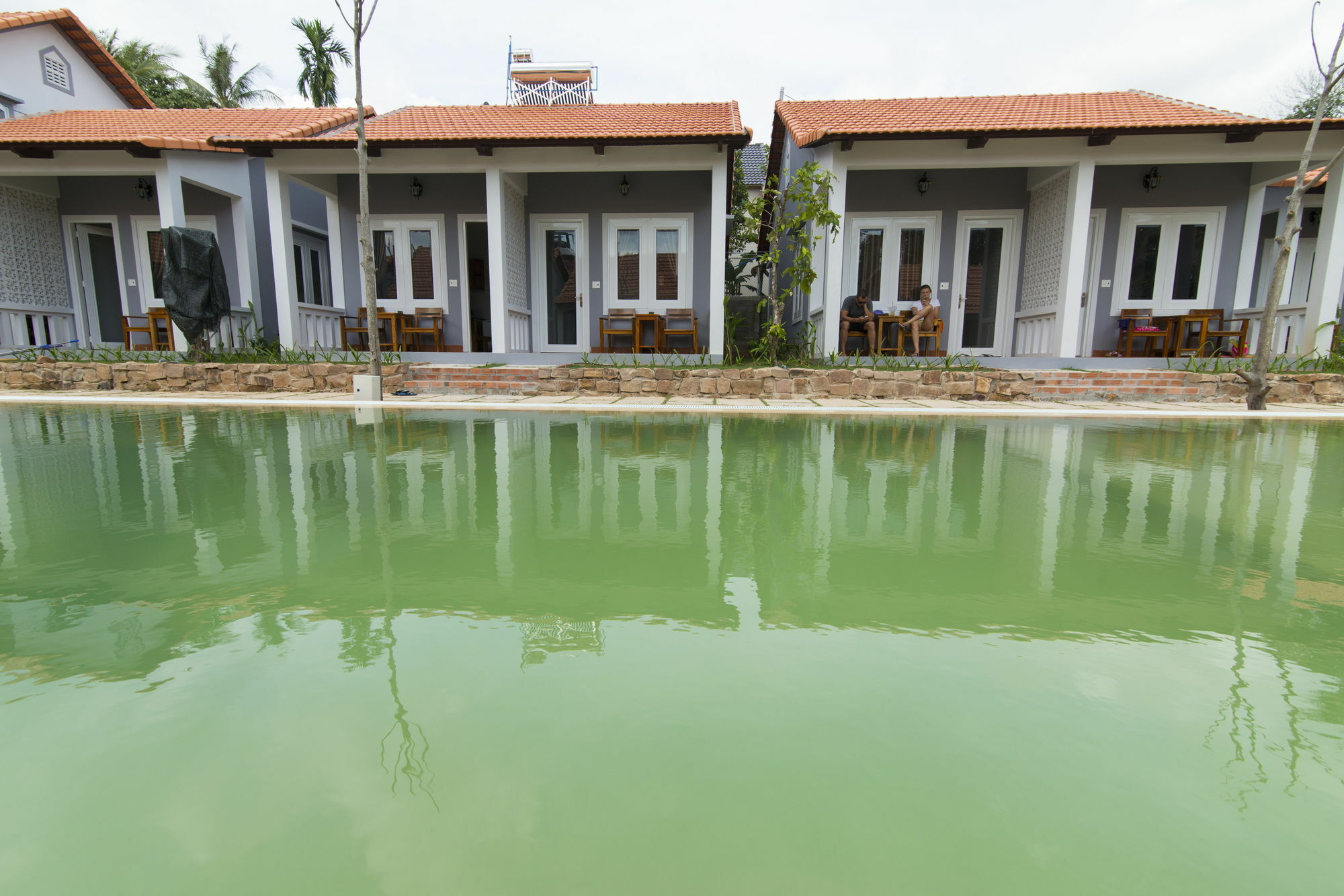 Gecko House Hotell Phu Quoc Exteriör bild