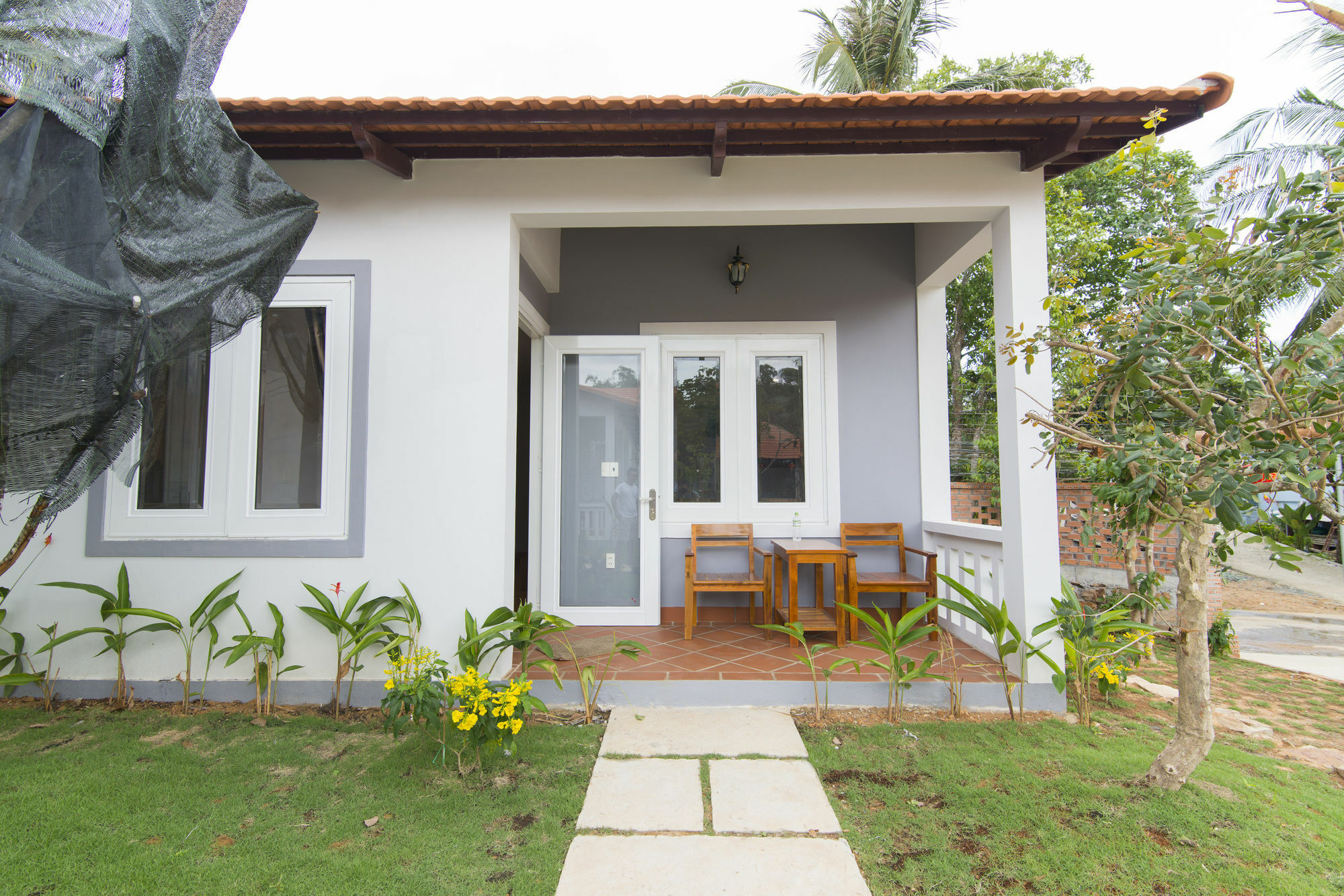 Gecko House Hotell Phu Quoc Exteriör bild