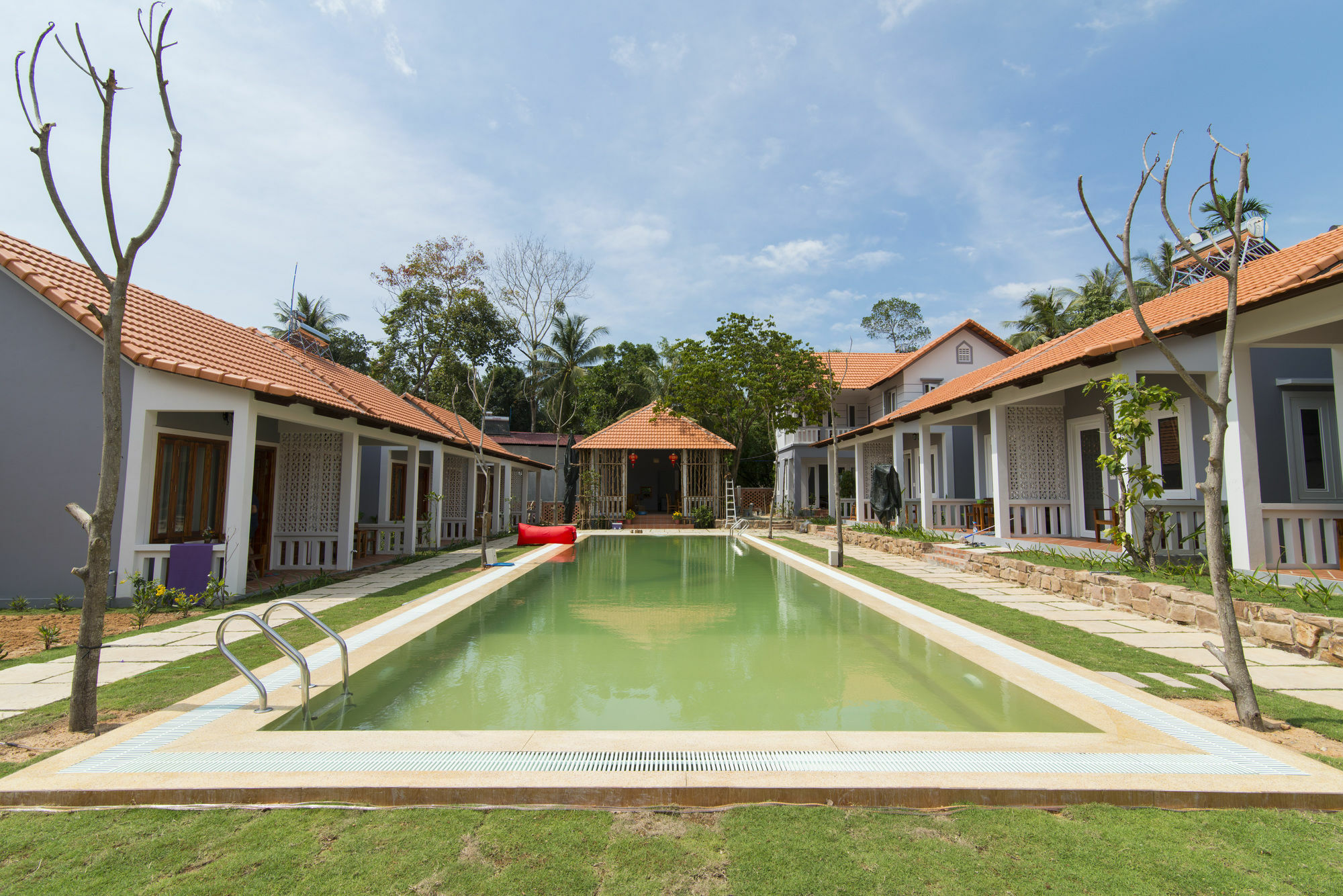Gecko House Hotell Phu Quoc Exteriör bild