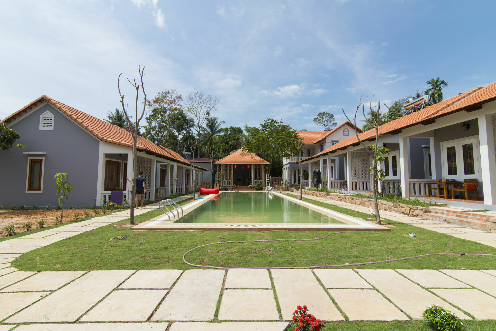 Gecko House Hotell Phu Quoc Exteriör bild