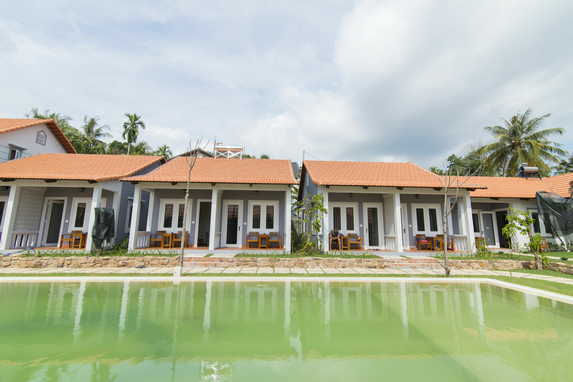 Gecko House Hotell Phu Quoc Exteriör bild