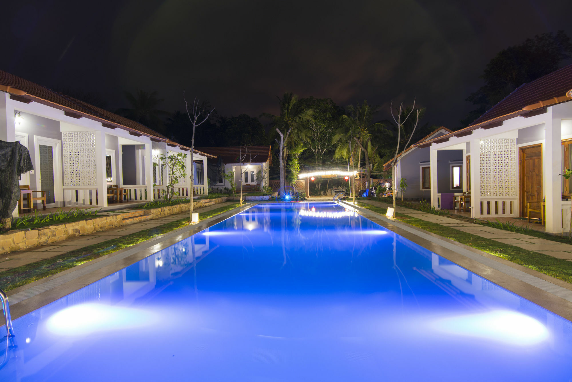 Gecko House Hotell Phu Quoc Exteriör bild