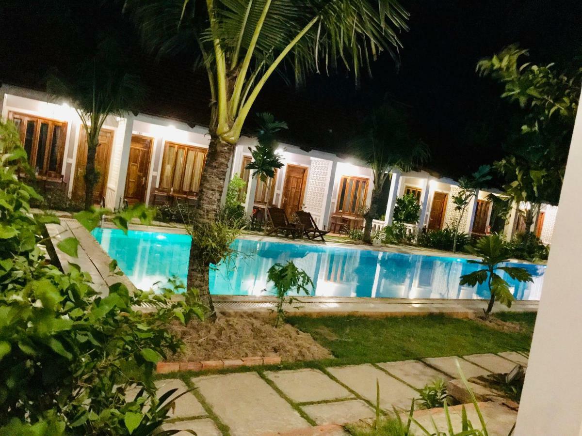Gecko House Hotell Phu Quoc Exteriör bild