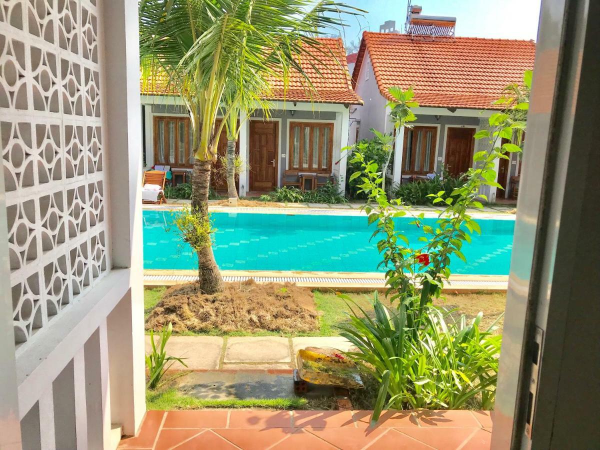Gecko House Hotell Phu Quoc Exteriör bild