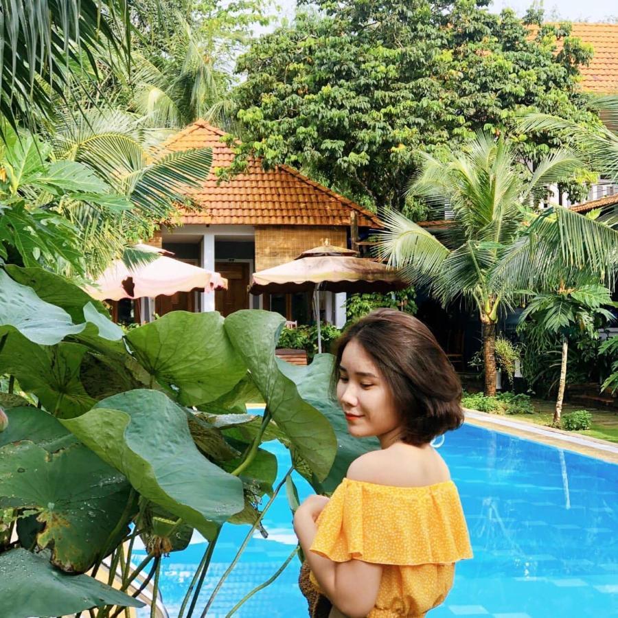 Gecko House Hotell Phu Quoc Exteriör bild