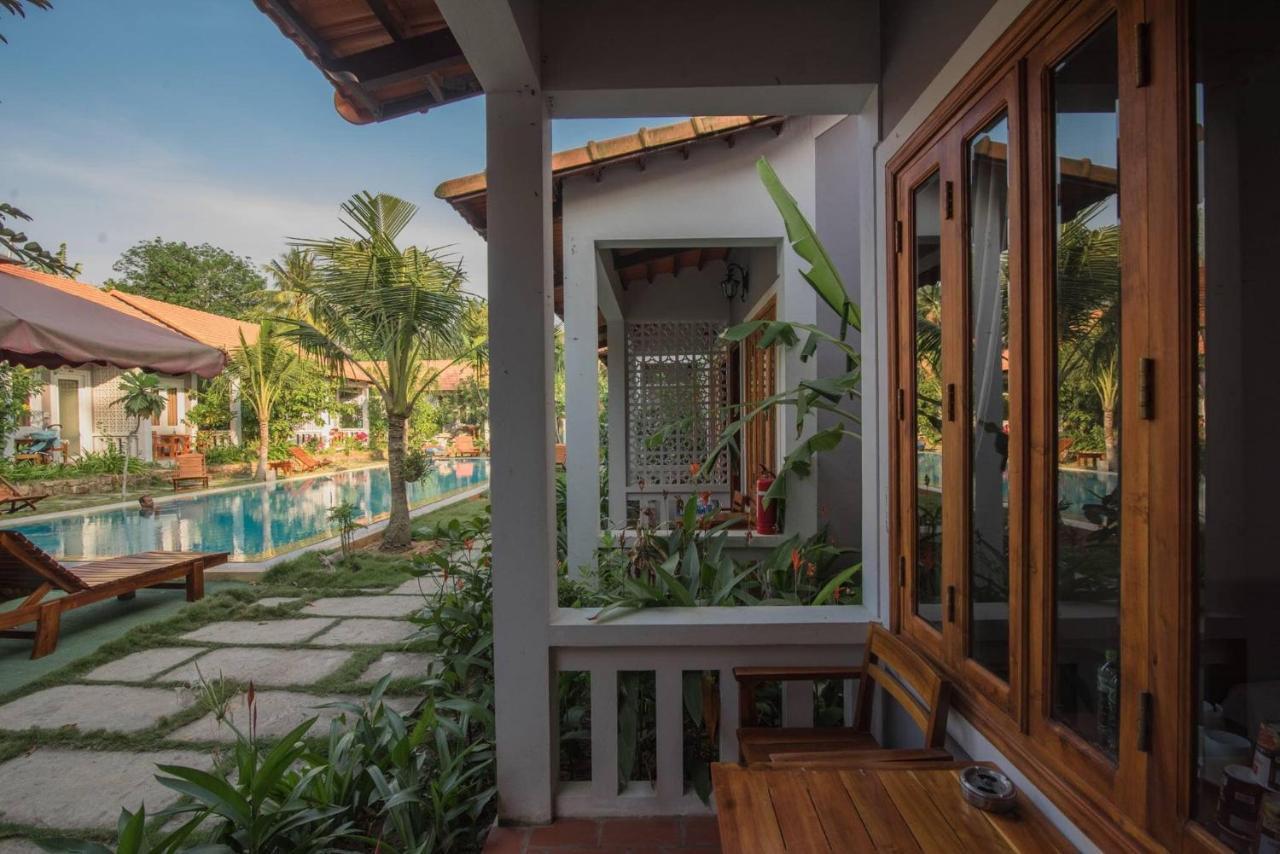 Gecko House Hotell Phu Quoc Exteriör bild