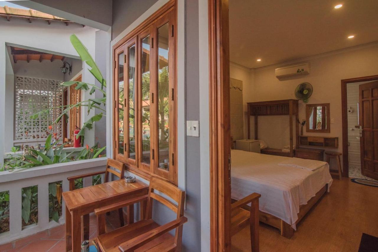Gecko House Hotell Phu Quoc Exteriör bild